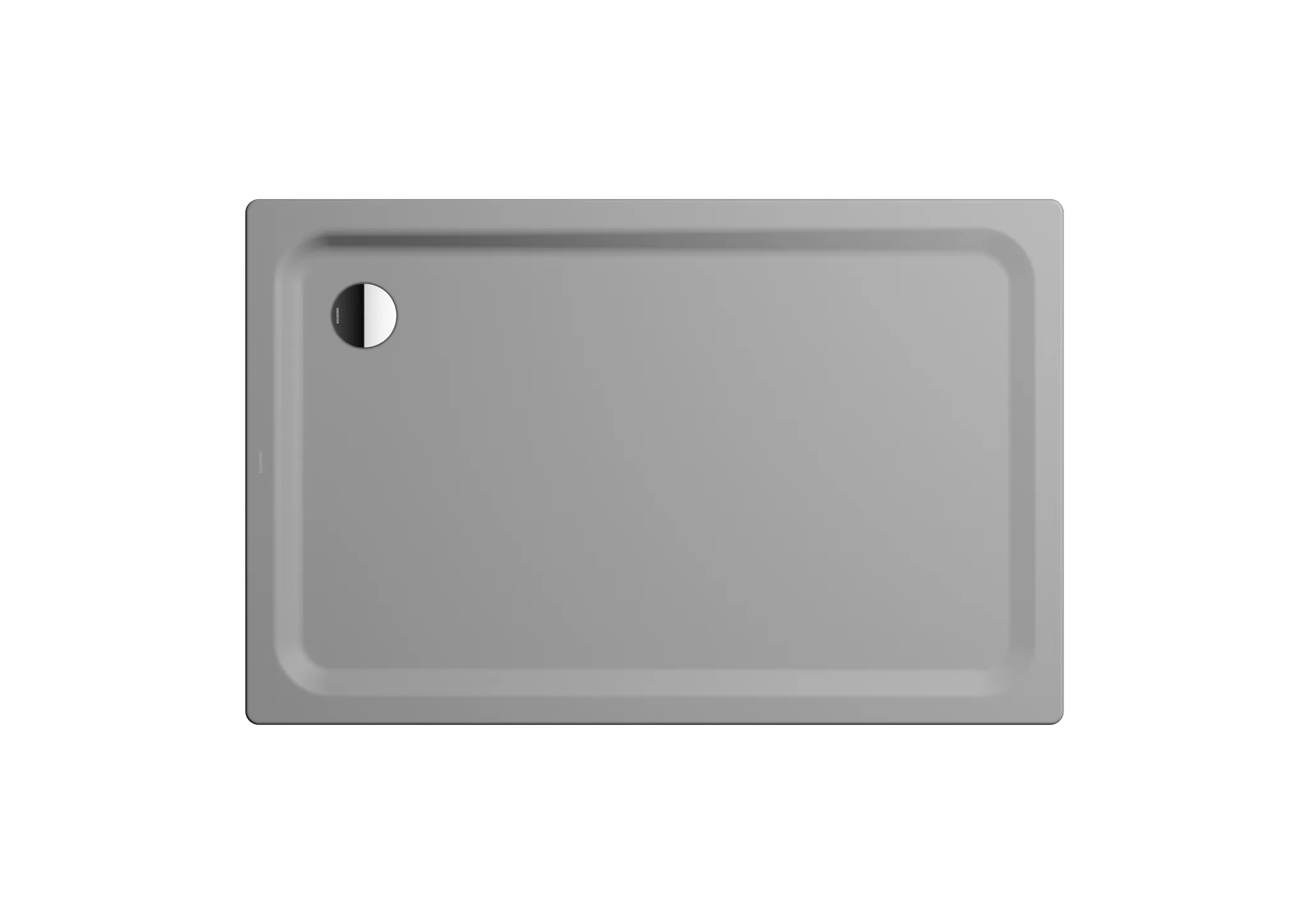 Kaldewei rechteck Duschwanne „Superplan Classic“ 90 × 140 cm ohne Oberflächenbeschichtung, mit Antislip Secure Plus, in cool grey 30 Kaldewei rechteck Duschwanne „Superplan Classic“ 90 × 140 cm ohne Oberflächenbeschichtung, mit Antislip Secure Plus, in cool grey 30
