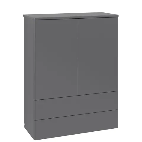 Villeroy & Boch Highboard „Antao“ 81,4 × 103,9 × 35,6 cm ohne Beleuchtung Villeroy & Boch Highboard „Antao“ 81,4 × 103,9 × 35,6 cm ohne Beleuchtung