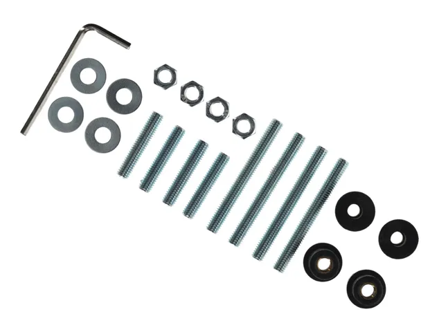 Befestigungsset Zubehör 920849, 46,5 x 52,5 mm, aus Sonstige Befestigungsset Zubehör 920849, 46,5 x 52,5 mm, aus Sonstige