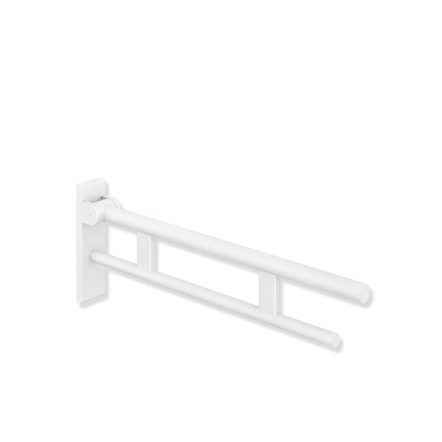 SK-Griff Duo (B), L:900, pulverbeschichtet weiß tiefmatt SK-Griff Duo (B), L:900, pulverbeschichtet weiß tiefmatt