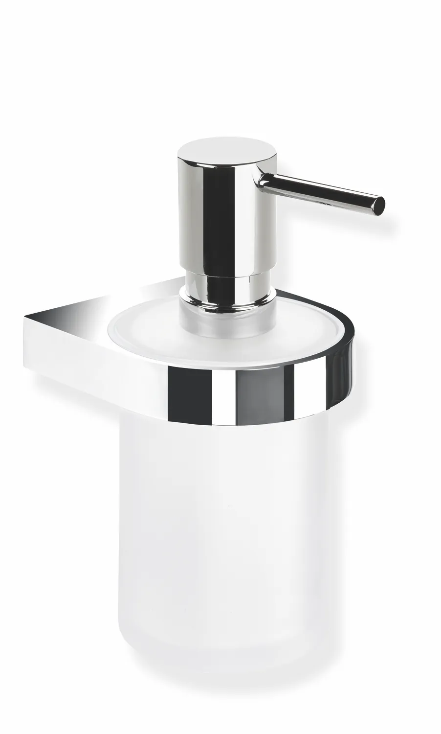 HEWI Seifenspender „System 800“ 10,9 × 8,1 × 16,8 cm HEWI Seifenspender „System 800“ 10,9 × 8,1 × 16,8 cm