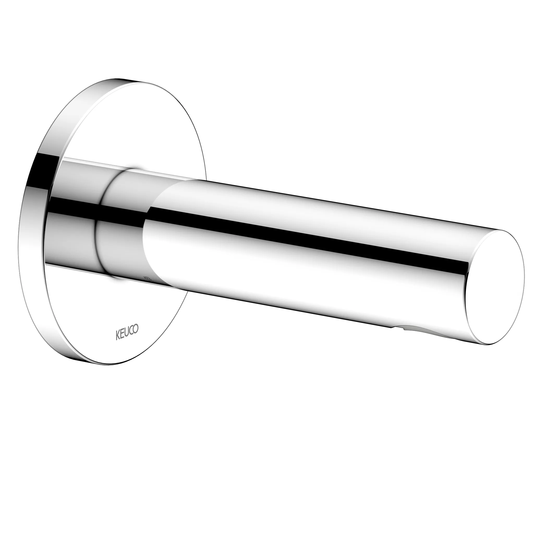 IXMO 59545010001 Wanneneinlauf DN15 rund Ausladung 152 mm verchromt
