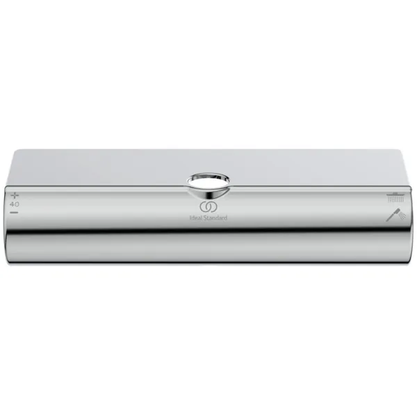 Wrap-Over Ablage Ceratherm T für Duschsystem Chrom Wrap-Over Ablage Ceratherm T für Duschsystem Chrom