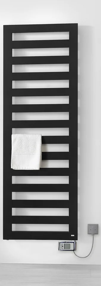 BEMM Design-Elektroheizkörper „Ceroc E“ 50 × 189 cm in Weiß (RAL 9016)