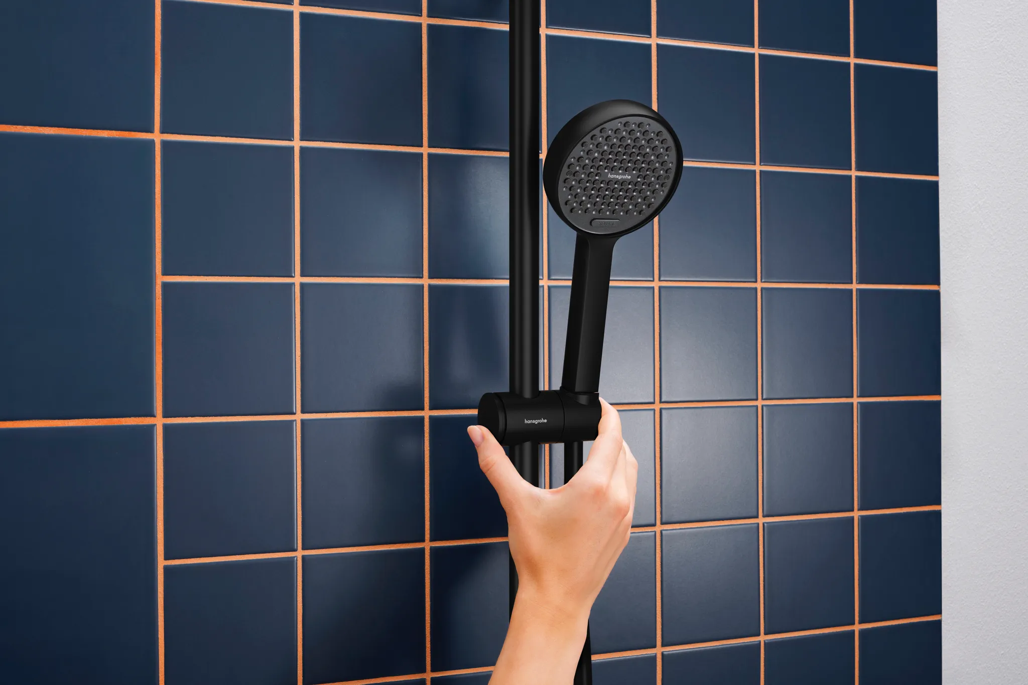 Activera Select S Handbrause 95 2jet EcoSmart+, Chrom