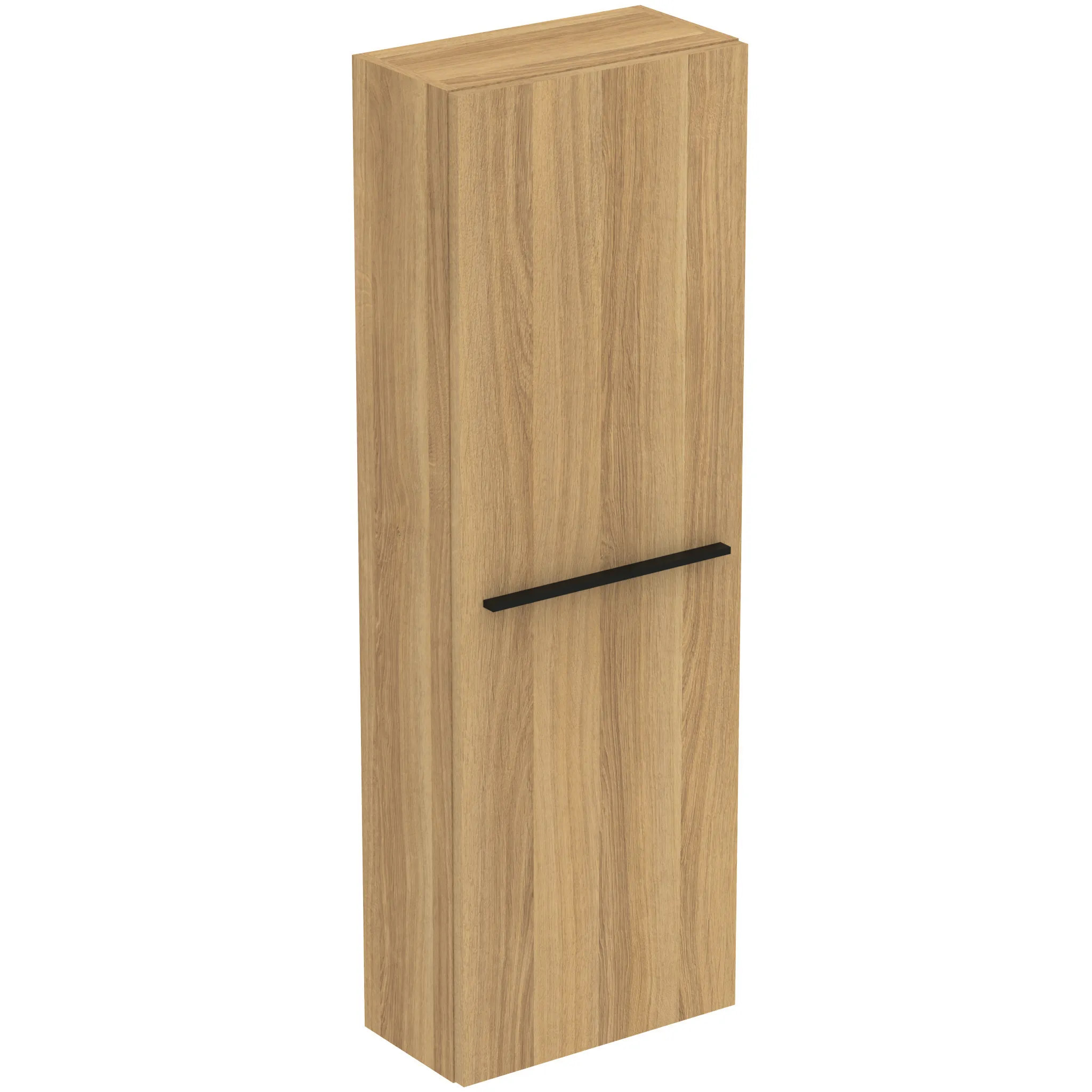 Ideal Standard Hochschrank „i.lifeS“ 40 × 120 × 21 cm Eiche Natur Ideal Standard Hochschrank „i.lifeS“ 40 × 120 × 21 cm Eiche Natur