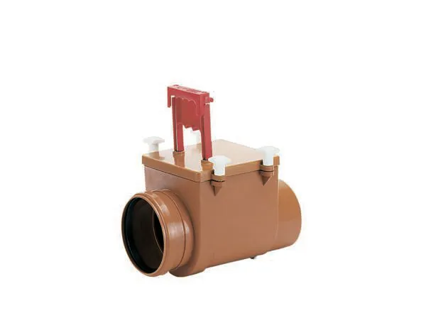 Rückstauverschluss Stausafe H, DN 150 Rückstauverschluss Stausafe H, DN 150