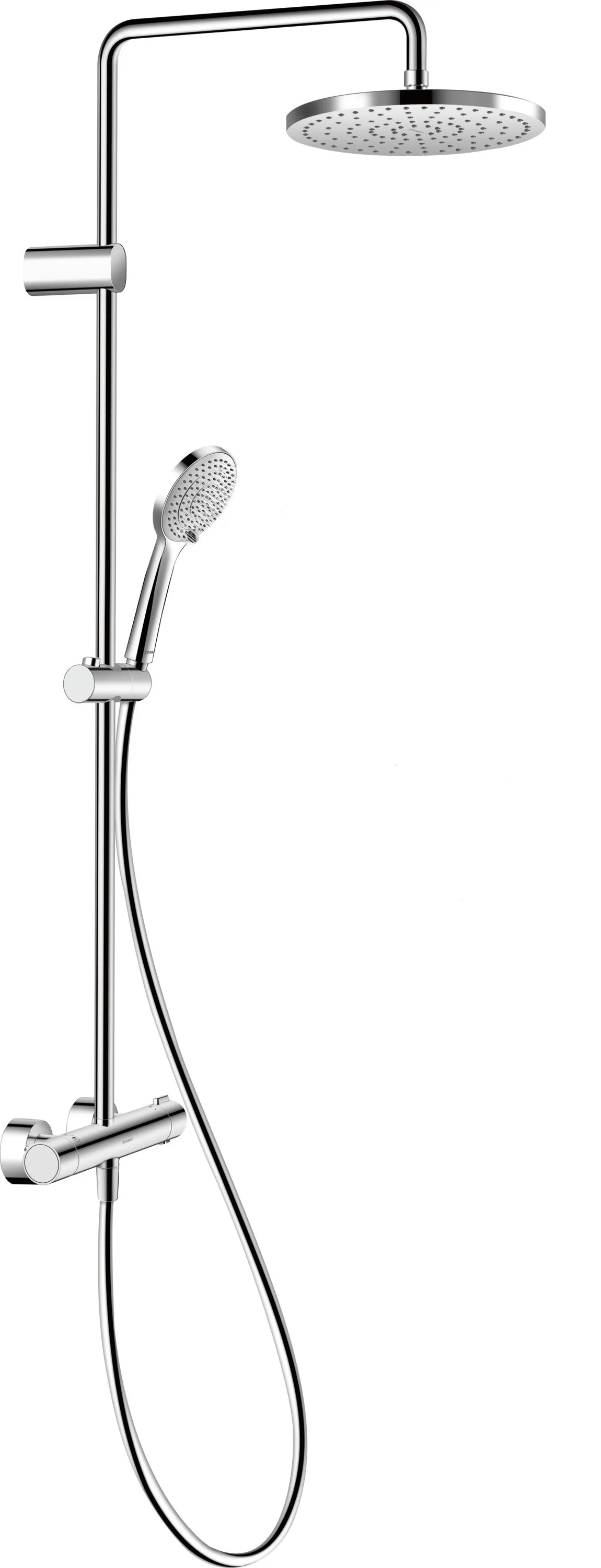 Duravit Duschsystem „Shower Systems“ Duravit Duschsystem „Shower Systems“