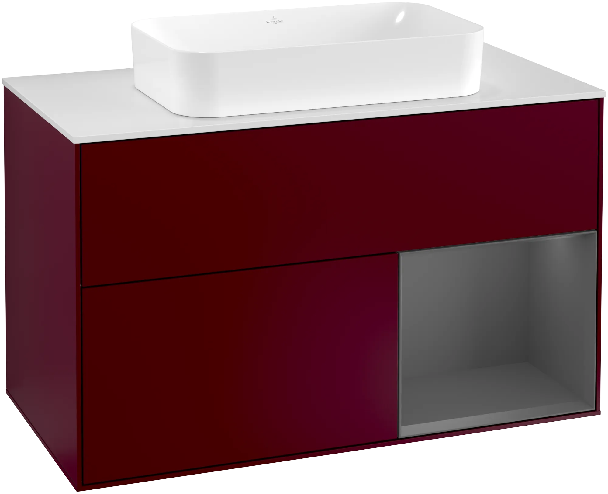 Villeroy & Boch Finion Waschbeckenunterschrank G25 1000x603x501mm