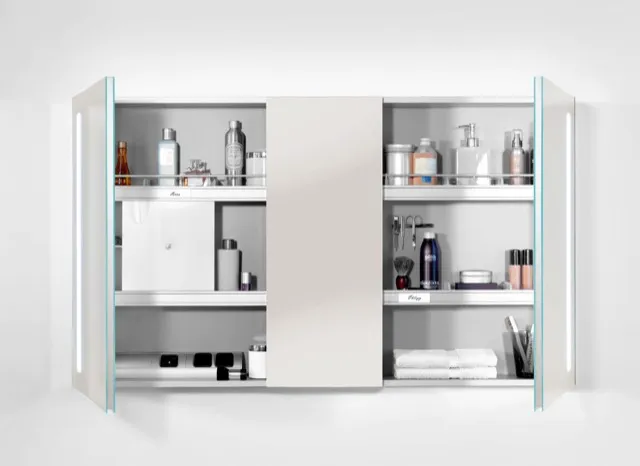 Villeroy & Boch Spiegelschrank „My View 14+“ 130 × 75 × 17,3 cm