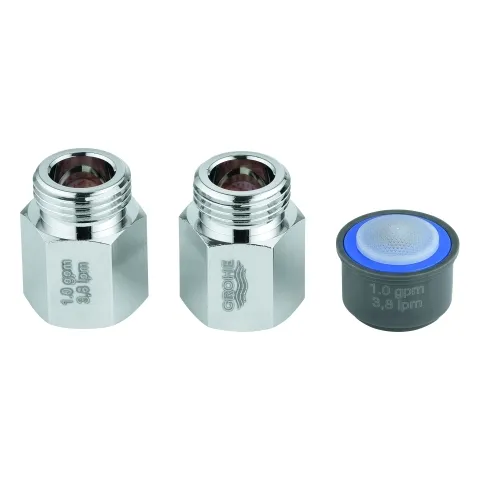 Wasserspar-Set 48189, Durchfluss 3,8 l/min