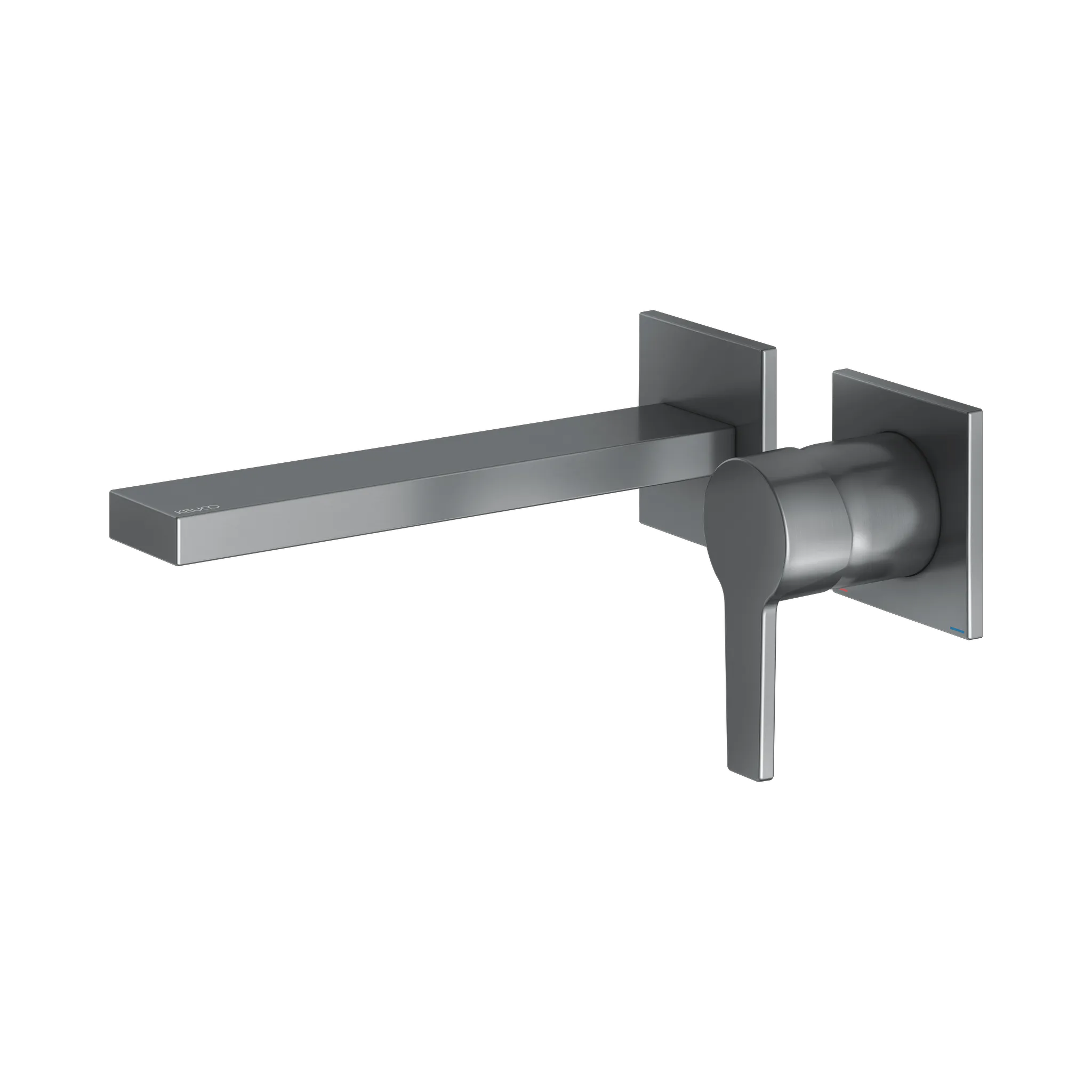EHM-WT-Mischer Edition 11 51116, UP, Ausladung 197 mm, Schwarzchrom geb.