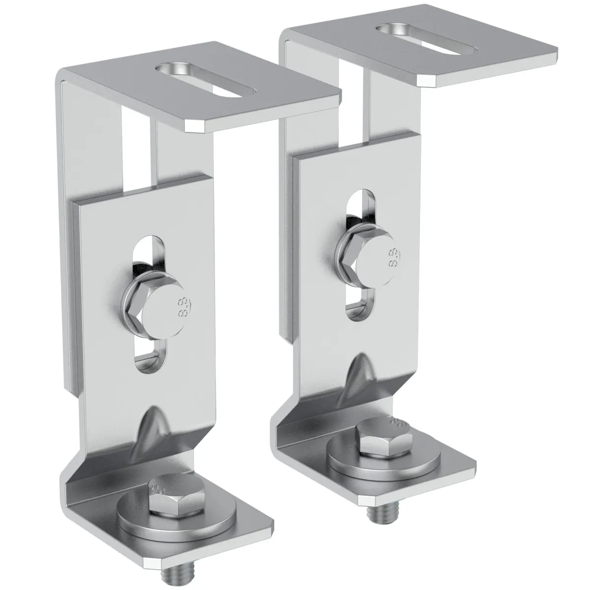 Umrüstset für Eckinstallation ProSys, für ProSys 80M und 120M Umrüstset für Eckinstallation ProSys, für ProSys 80M und 120M
