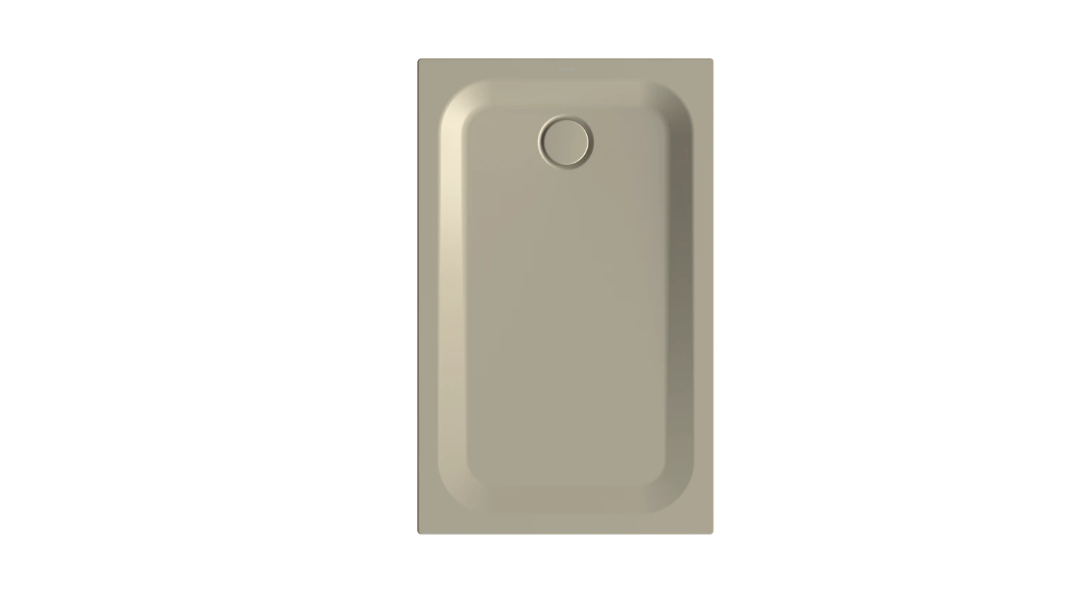 Bette rechteck Duschwanne „BetteUltra“ 120 × 75 cm in Cashmere Bette rechteck Duschwanne „BetteUltra“ 120 × 75 cm in Cashmere