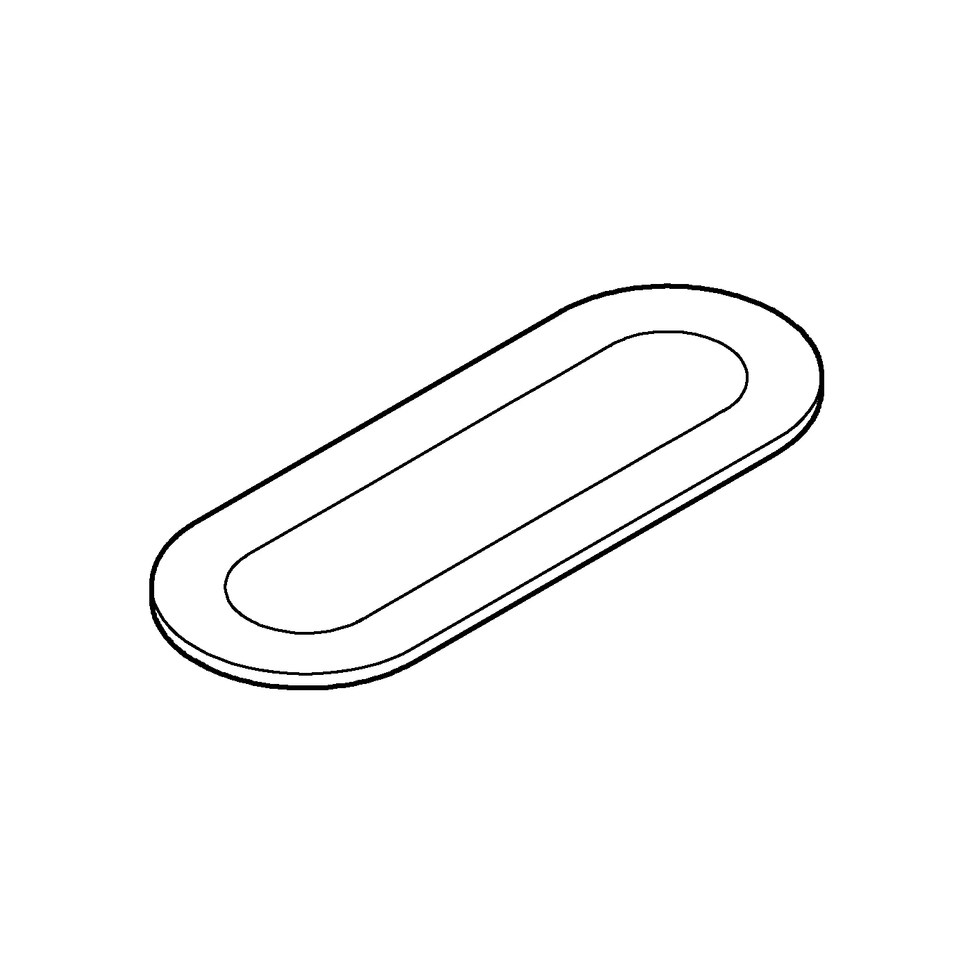 Grohe Selection Seifenschale ohne Halterung, Material: Glas, zur Verwendung mit Handtuchhalter (41035), klarglas Grohe Selection Seifenschale ohne Halterung, Material: Glas, zur Verwendung mit Handtuchhalter (41035), klarglas