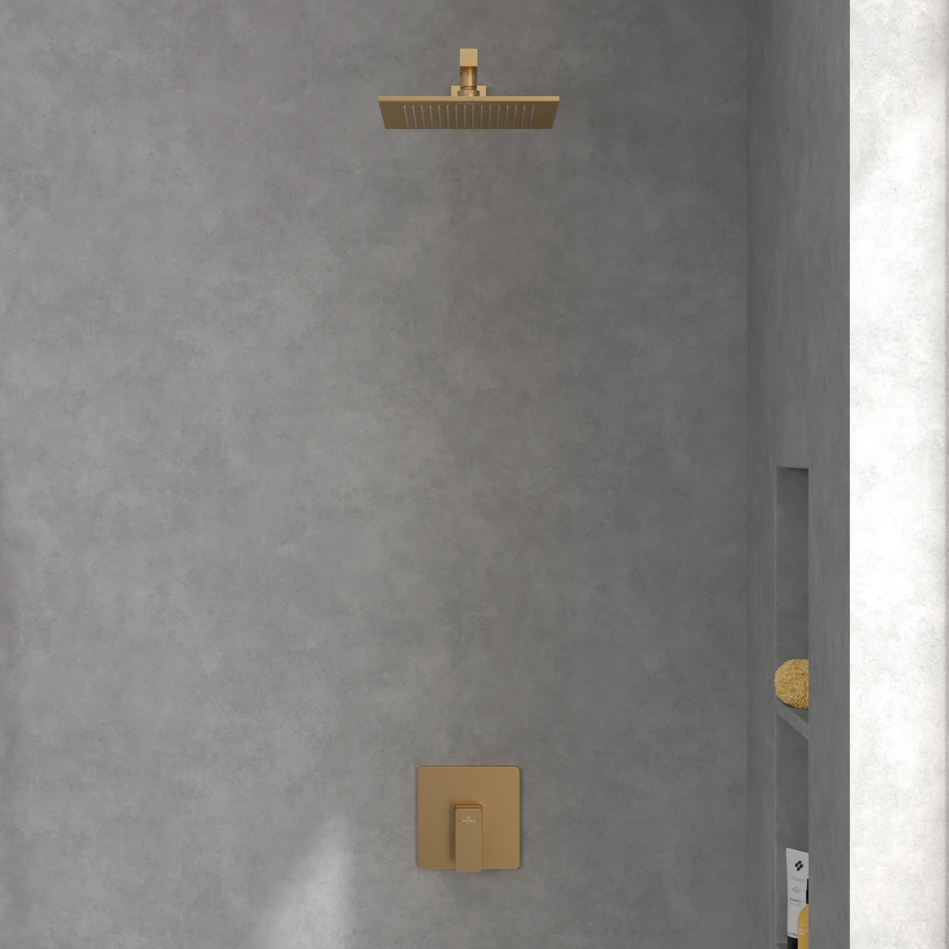 Einhand-Unterputz-Armatur „Subway 3.0“ 5,1 cm