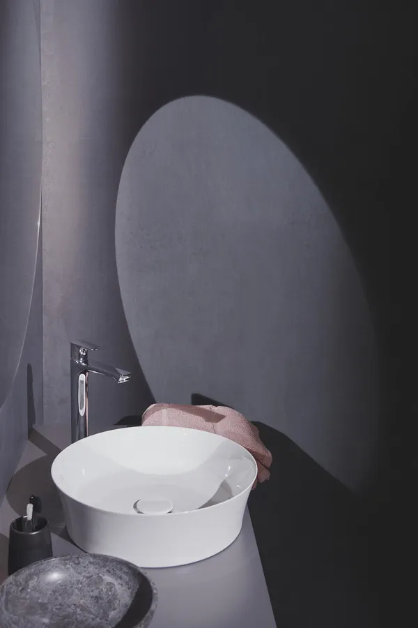 Ideal Standard Waschtischarmatur Connect Air Slim BlueStart Chrom Ideal Standard Waschtischarmatur Connect Air Slim BlueStart Chrom