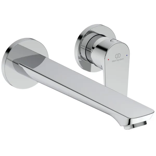Ideal Standard Wand-Waschtischarmatur Cerafine O Ausladung 224mm Chrom Ideal Standard Wand-Waschtischarmatur Cerafine O Ausladung 224mm Chrom