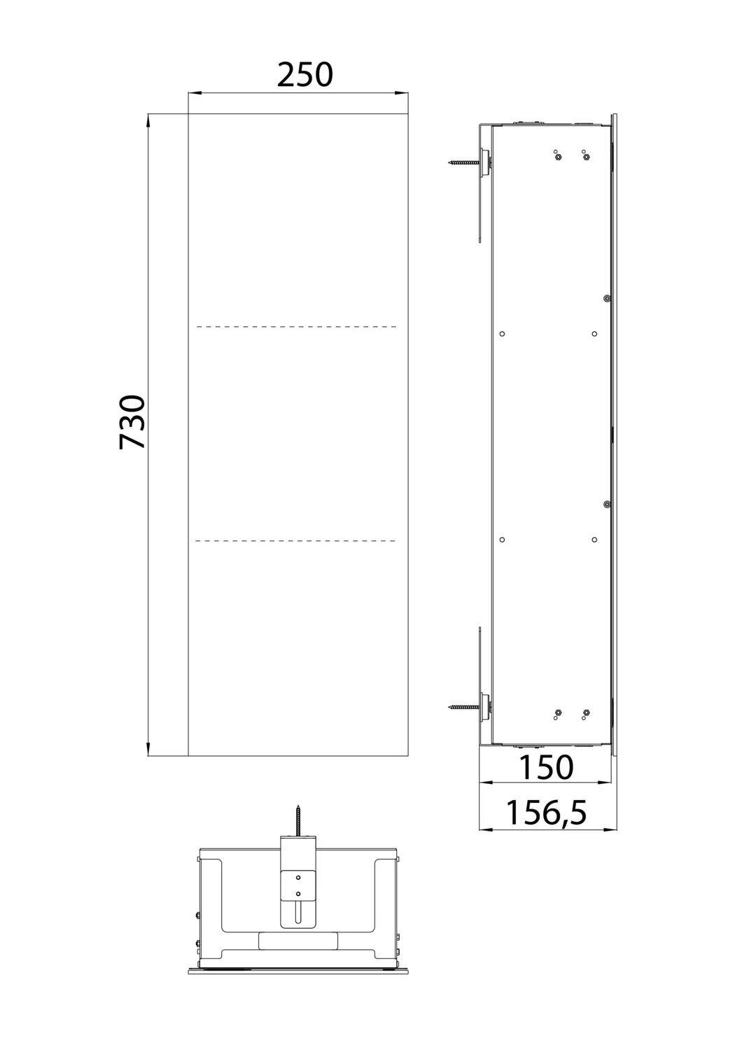 emco Modul „asis pure“