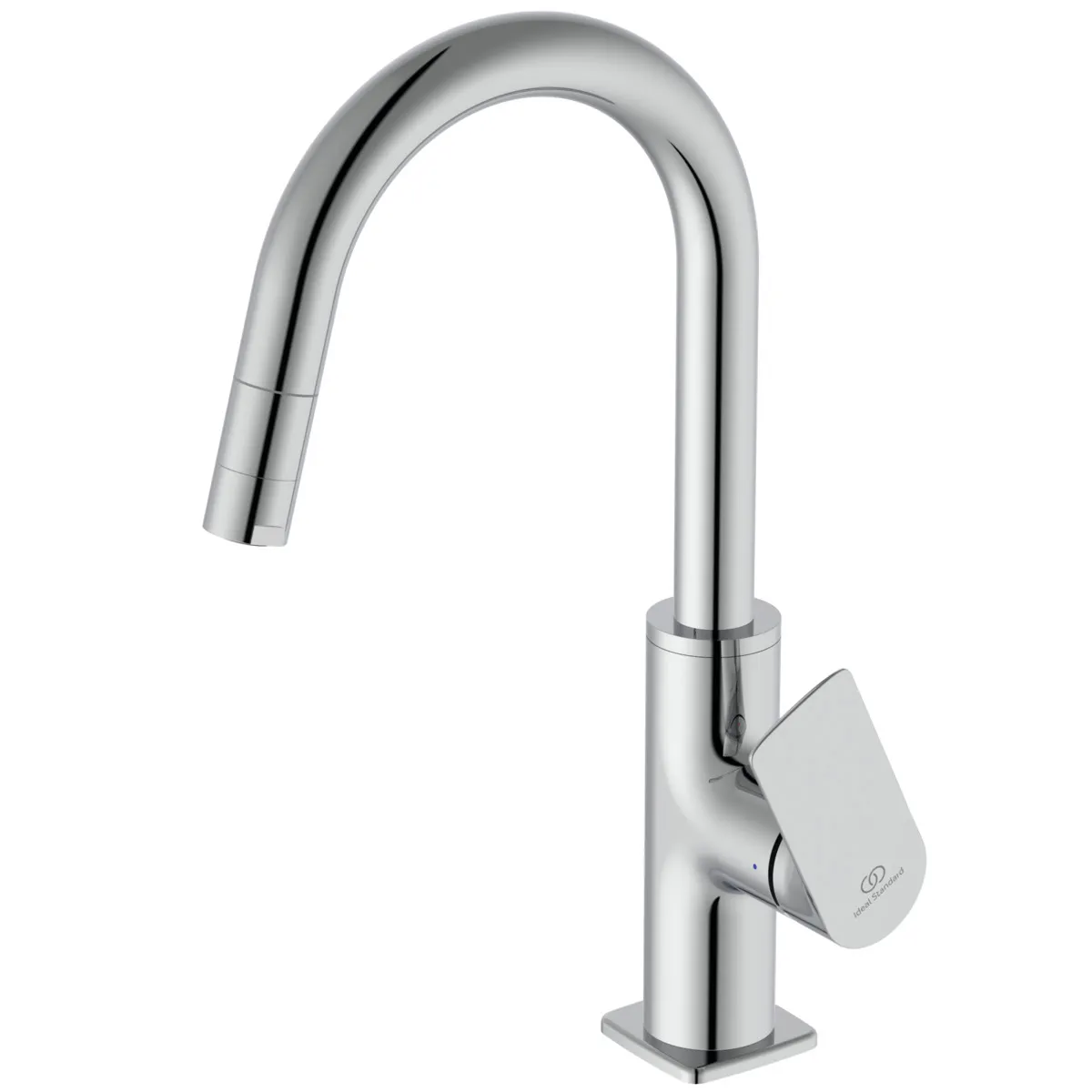 Einhand-Waschtischarmatur „Ceralife C“ Ausladung 150 mm in Chrom Einhand-Waschtischarmatur „Ceralife C“ Ausladung 150 mm in Chrom