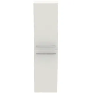 Ideal Standard Hochschrank „i.lifeS“ 40 × 160 × 21 cm Weiß matt Ideal Standard Hochschrank „i.lifeS“ 40 × 160 × 21 cm Weiß matt