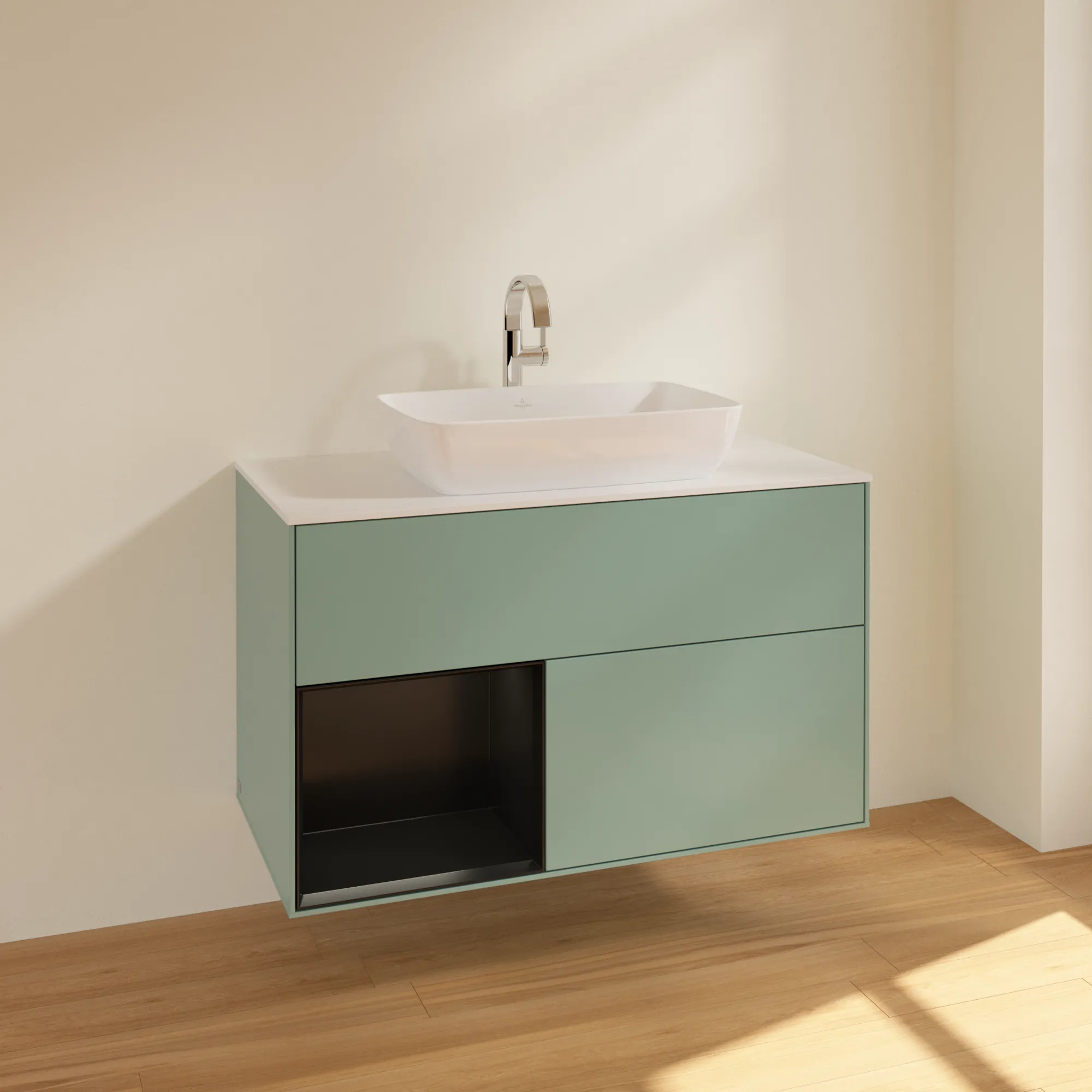 Villeroy & Boch Finion Waschbeckenunterschrank F77 1000x603x501mm Villeroy & Boch Finion Waschbeckenunterschrank F77 1000x603x501mm