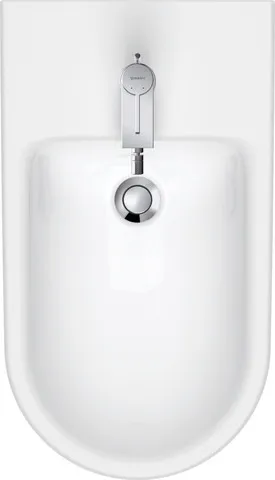 Duravit Stand-Bidet „D-Neo“, Befestigung sichtbar 37 × 65 × 40 cm