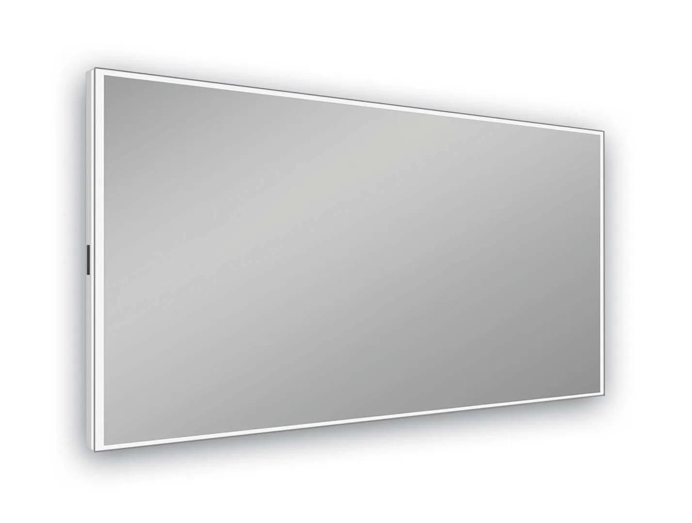 Schneider Lichtspiegel GLOW HCL A/SP 180/HCL/SH, LED Beleuchtung 2000-6500 K, Aufputzmontage, Aluminiumrahmen, 1800 x 760 x 55 mm, schwarz matt Schneider Lichtspiegel GLOW HCL A/SP 180/HCL/SH, LED Beleuchtung 2000-6500 K, Aufputzmontage, Aluminiumrahmen, 1800 x 760 x 55 mm, schwarz matt