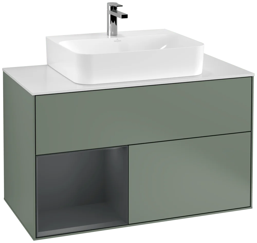 Villeroy & Boch Finion Waschbeckenunterschrank F11 1000x603x501mm