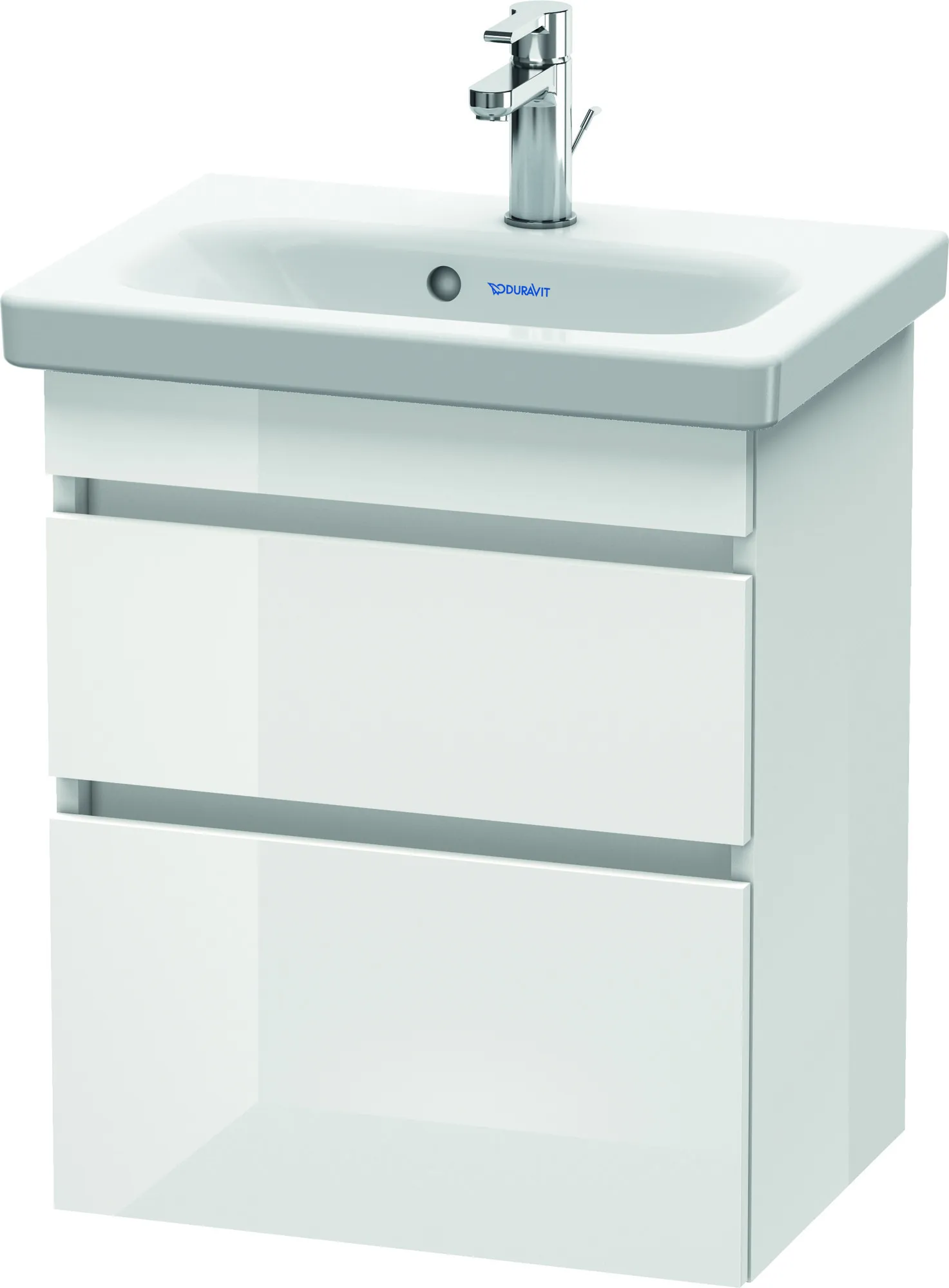 Duravit Waschtischunterschrank wandhängend „DuraStyle“ 50 × 61 × 36,8 cm Duravit Waschtischunterschrank wandhängend „DuraStyle“ 50 × 61 × 36,8 cm