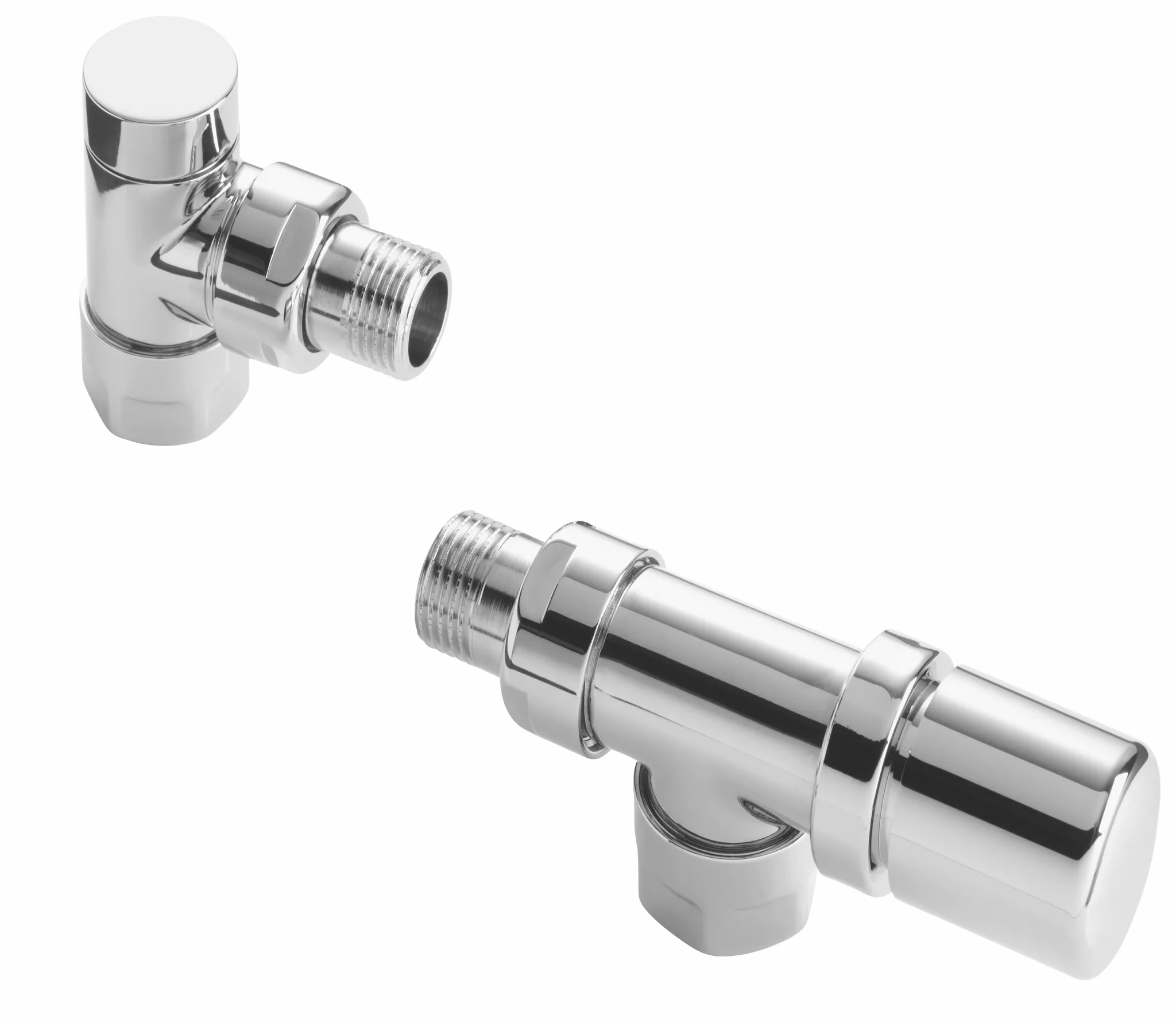 Zehnder Anschlussgarnitur Axialform „Typ D“ Zehnder Anschlussgarnitur Axialform „Typ D“