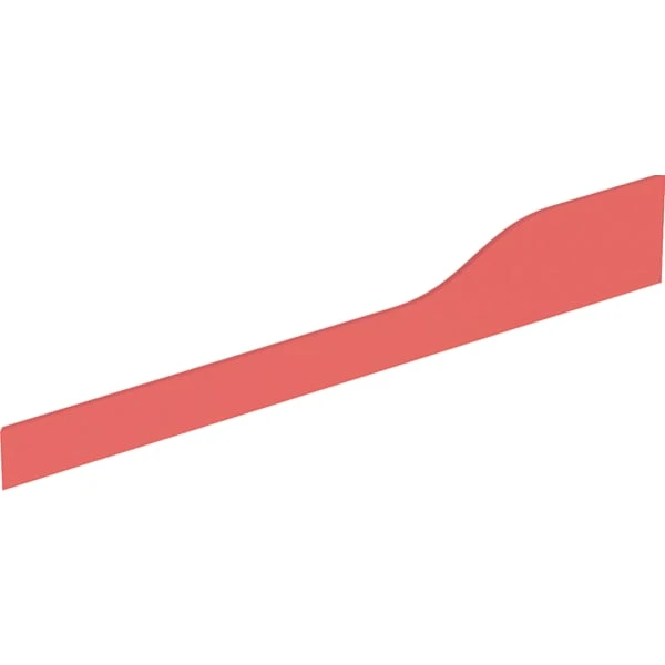 Bambini Dekorblende Front, für Spiel- und Waschlandschaft, für drei Waschtischarmaturen, tieferes Becken links: weiß-alpin Bambini Dekorblende Front, für Spiel- und Waschlandschaft, für drei Waschtischarmaturen, tieferes Becken links: weiß-alpin