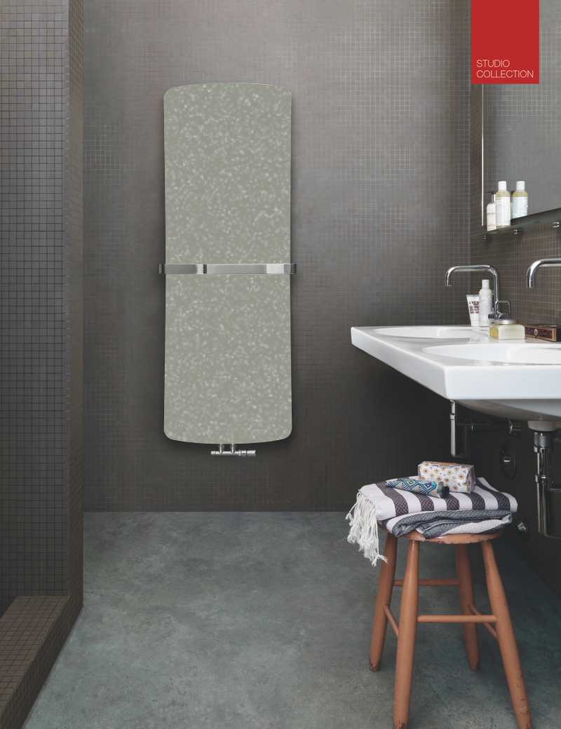 Zehnder Folio Belt FZB-120-042 1156x16x430 Inox Look