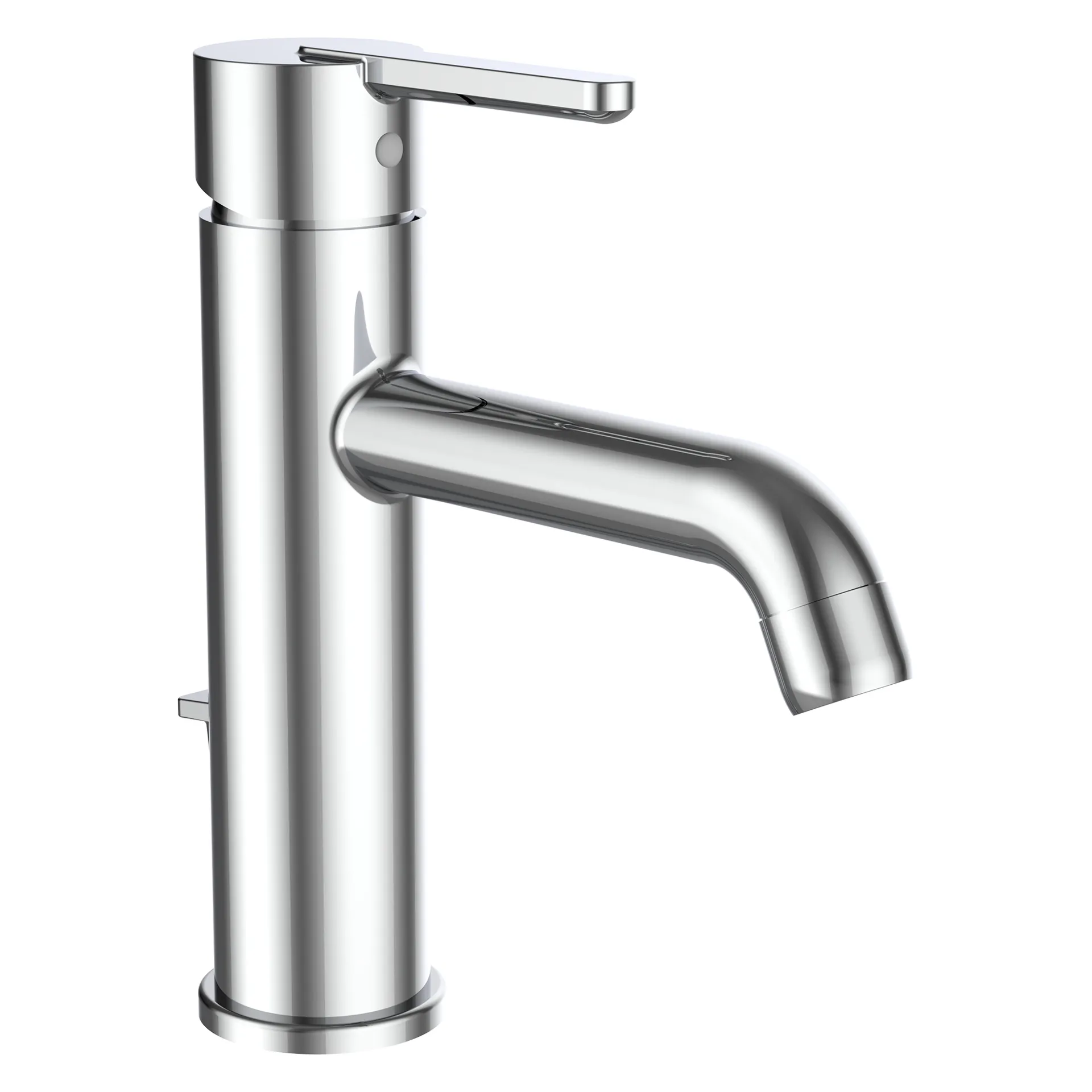 Laufen Einhebel-Waschtischmischer Lua Eco+ Ausladung 135 mm Festauslauf Eco+ chrom Laufen Einhebel-Waschtischmischer Lua Eco+ Ausladung 135 mm Festauslauf Eco+ chrom