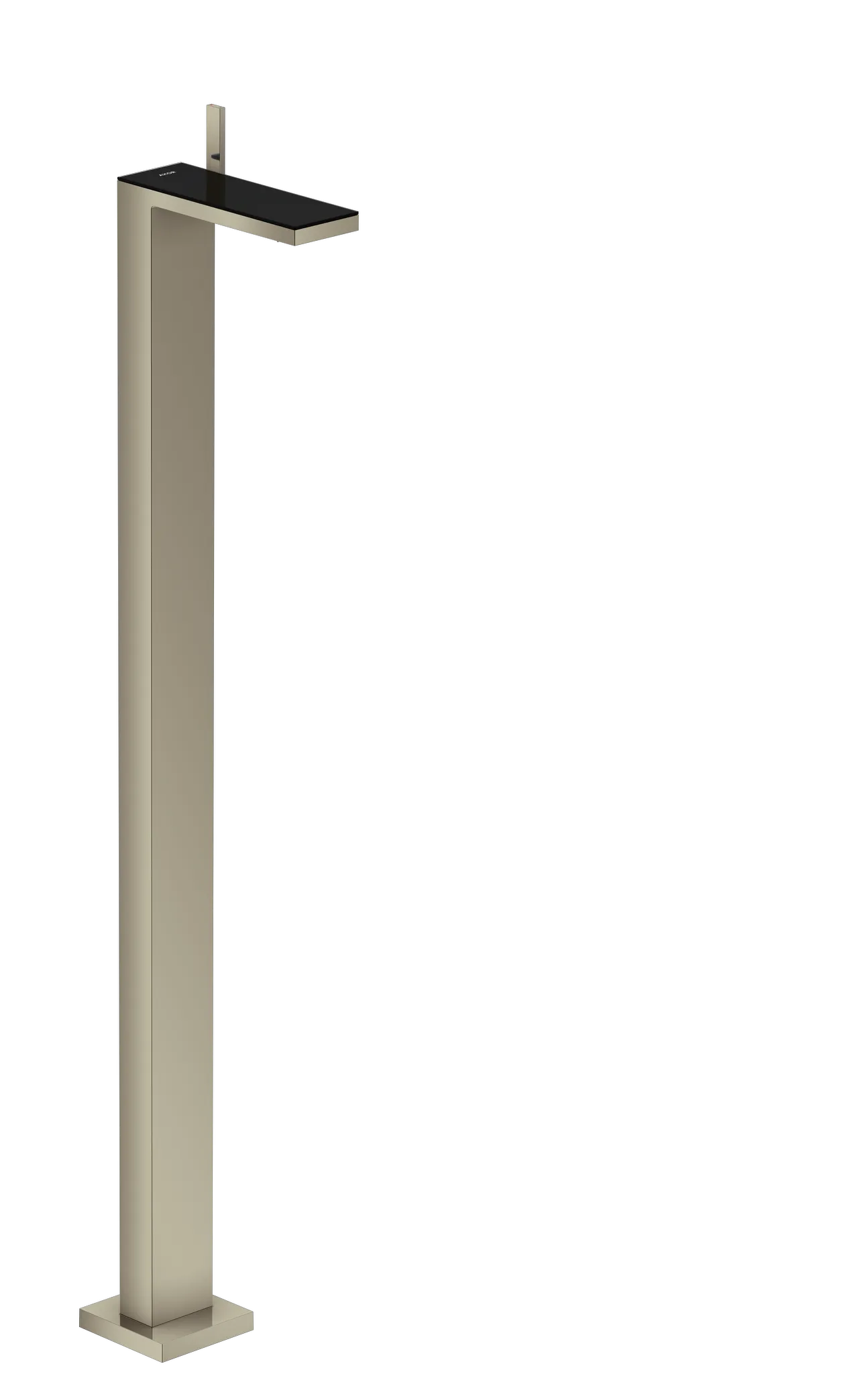 Hansgrohe AXOR Mischer AXOR MyEdition Platte 245 Glas, Schwarz Hansgrohe AXOR Mischer AXOR MyEdition Platte 245 Glas, Schwarz