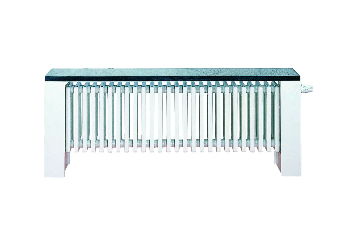 Purmo Röhrenradiator „Delta Column Bench V“ 100 × 49 cm