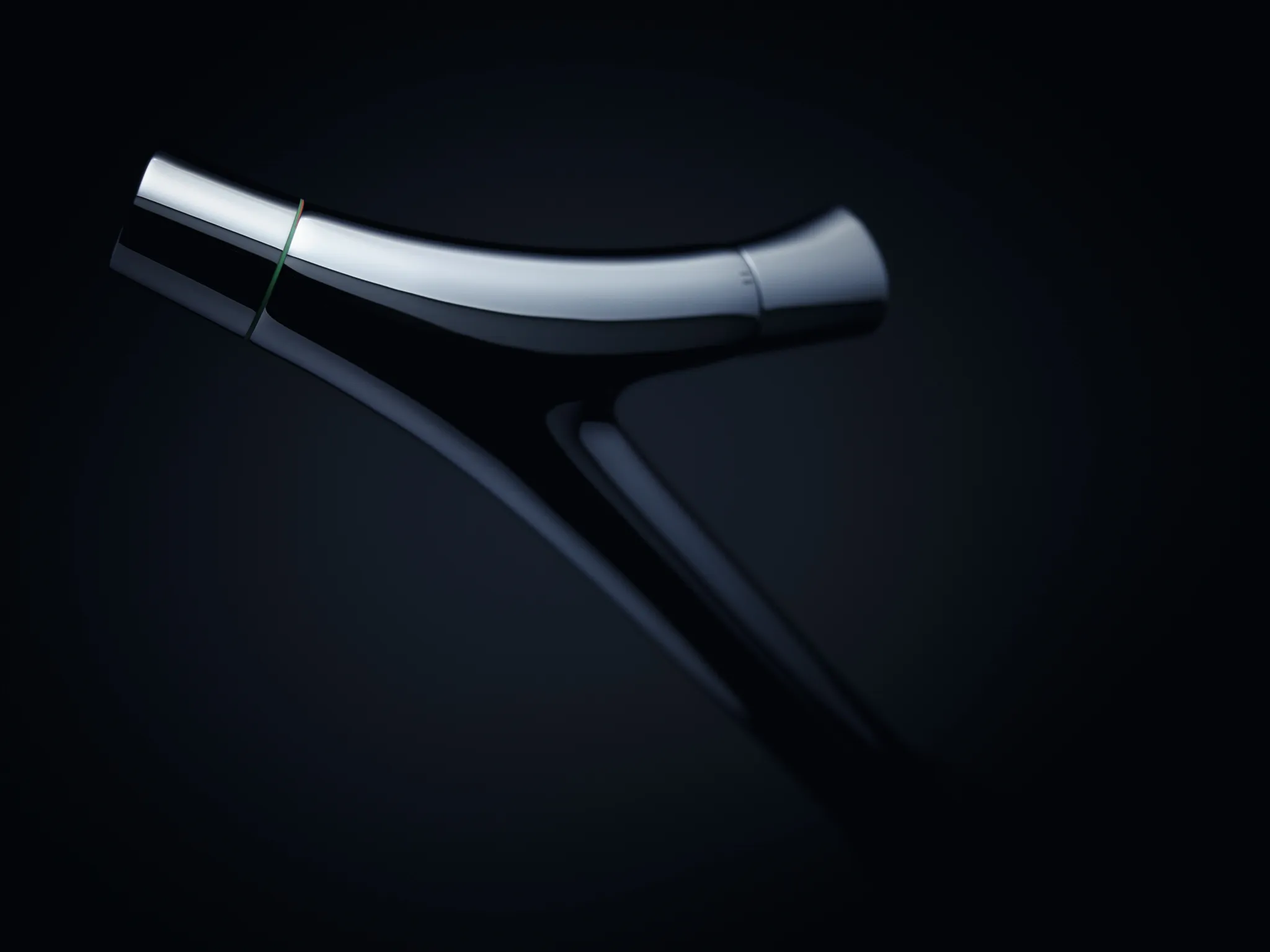 Hansgrohe AXOR Starck Organic 2-Griff Waschtischmischer 240 Chrom Hansgrohe AXOR Starck Organic 2-Griff Waschtischmischer 240 Chrom