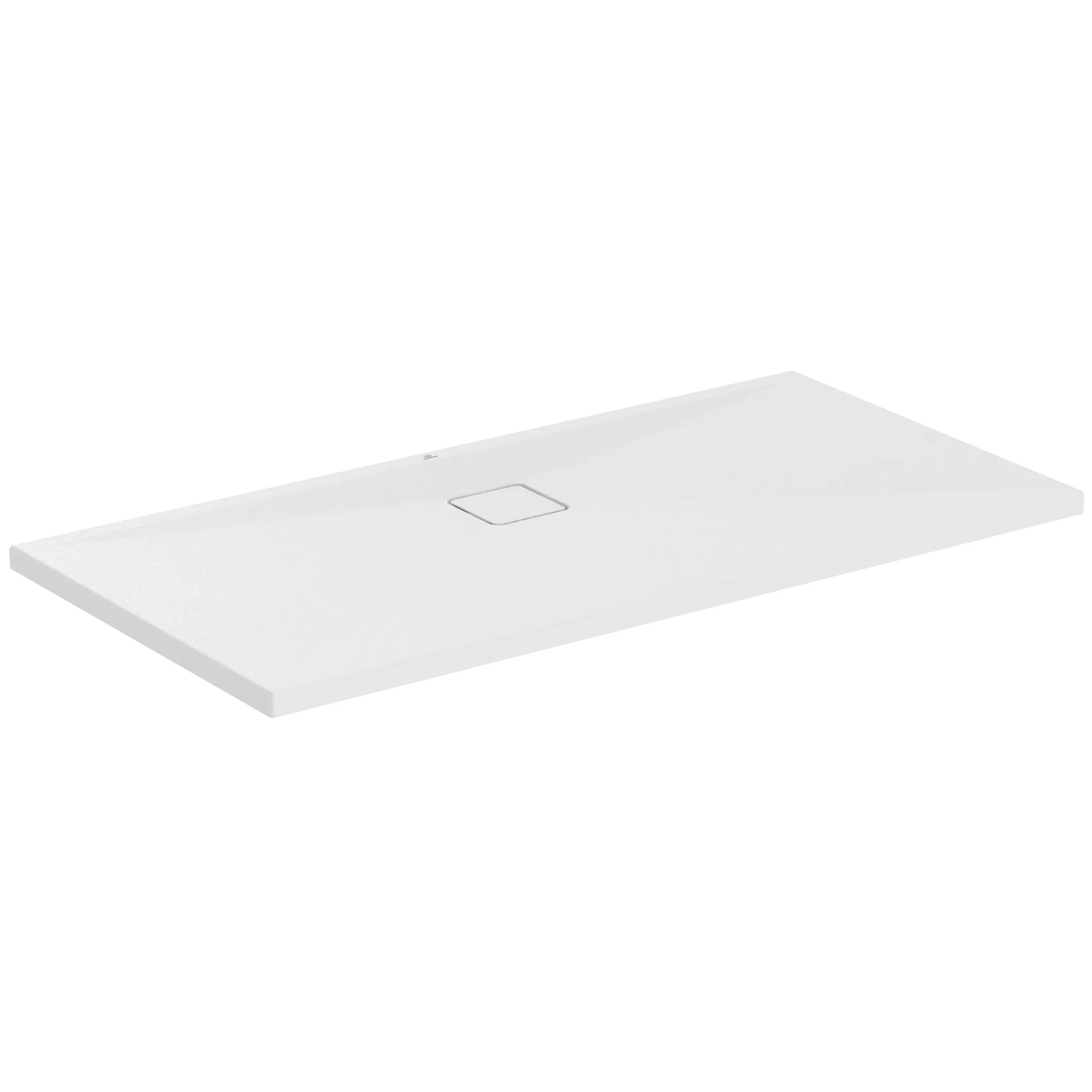 Ideal Standard Duschwanne „UltraFlatEvo“ 70 × 140 cm in Seidenweiß