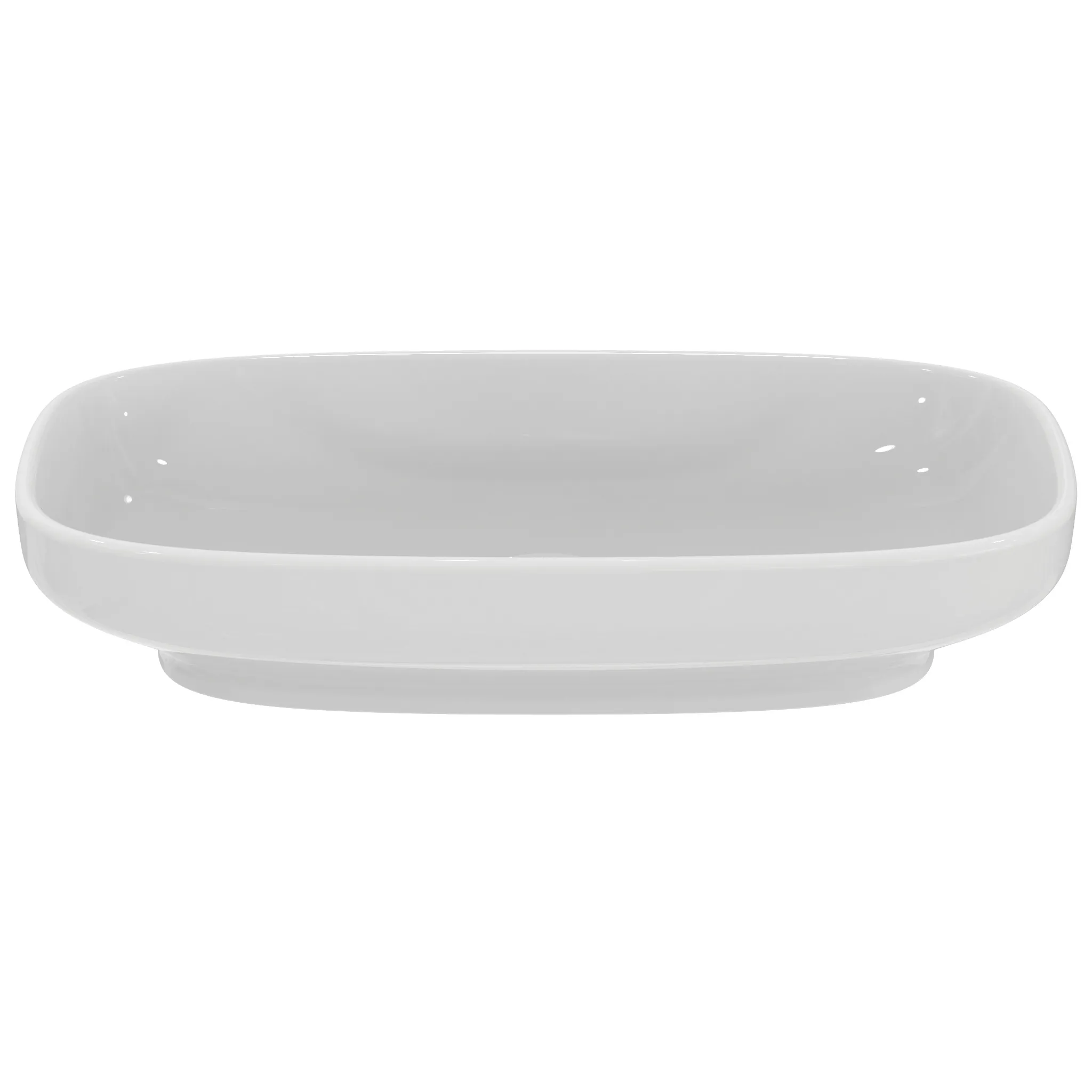 Ideal Standard Schale i.life B ohne Hahnloch ohne Überlauf, 600x370x120mm, Weiß Ideal Standard Schale i.life B ohne Hahnloch ohne Überlauf, 600x370x120mm, Weiß