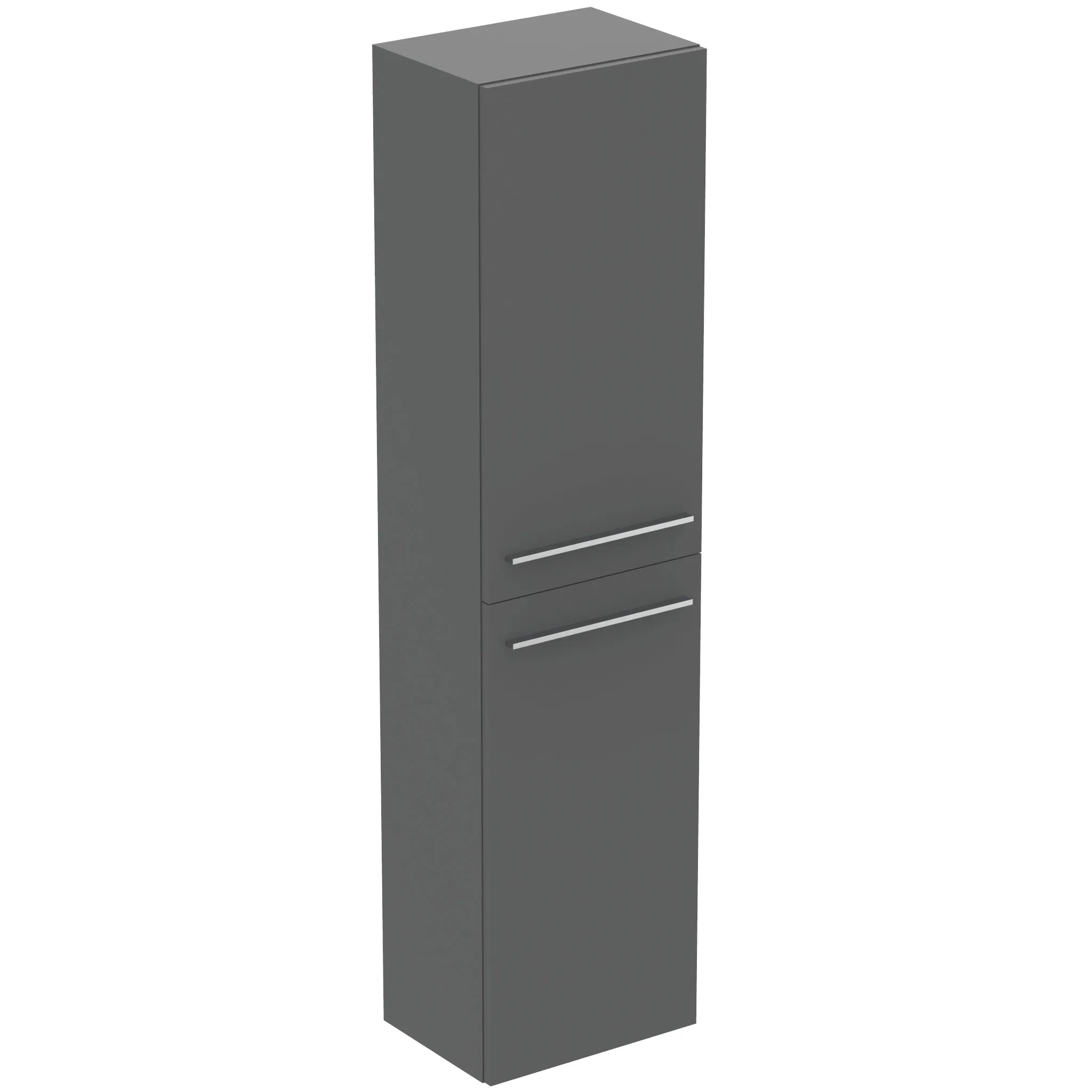Ideal Standard Hochschrank i.life A 400x300x1600mm Quarzgrau matt Ideal Standard Hochschrank i.life A 400x300x1600mm Quarzgrau matt