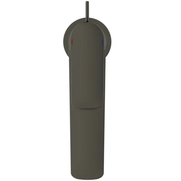 Waschtischarmatur Connect Air, Grande Slim, mit Ablaufgarnitur, Ausladung 125mm, Brushed Gold Waschtischarmatur Connect Air, Grande Slim, mit Ablaufgarnitur, Ausladung 125mm, Brushed Gold