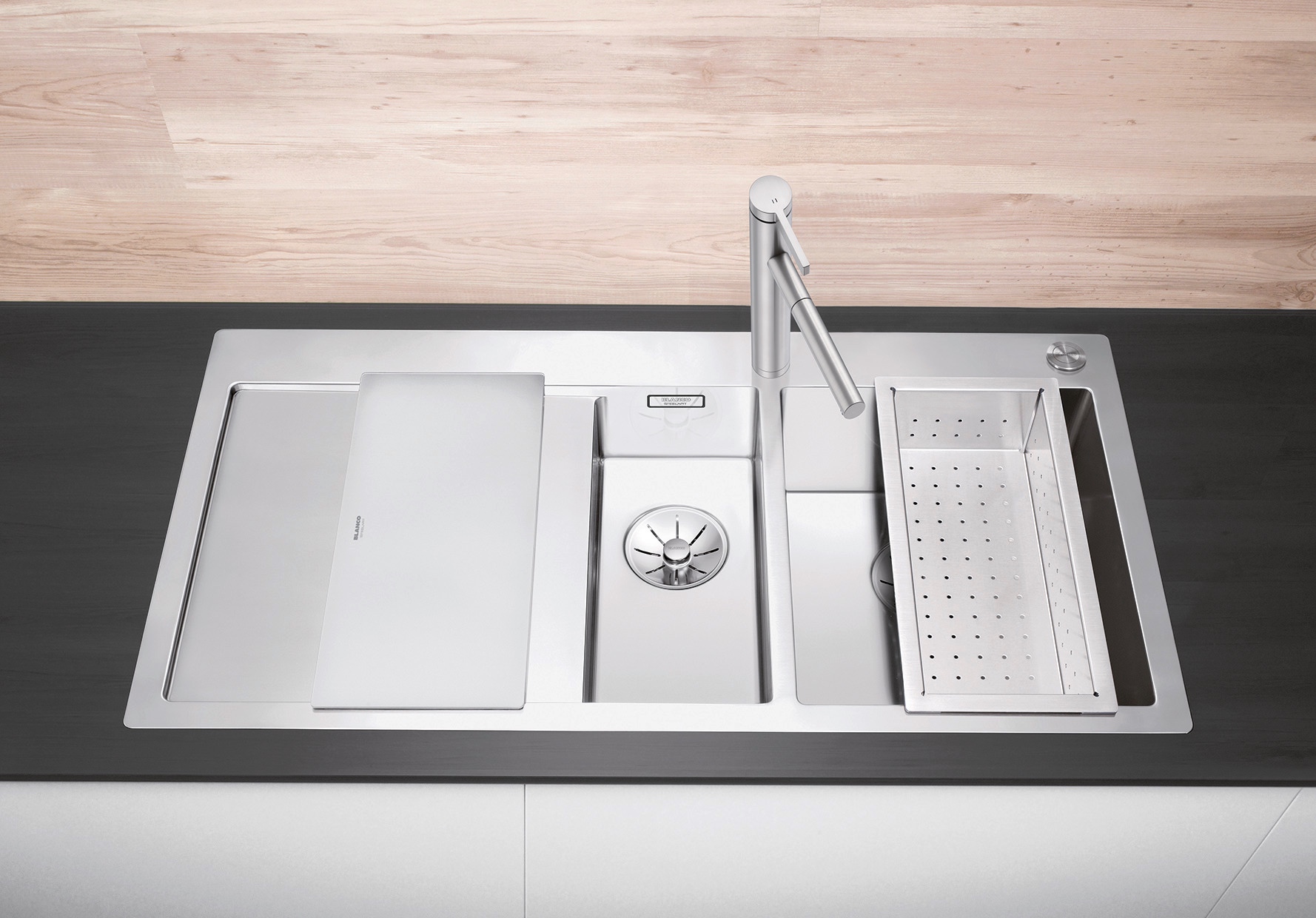 BLANCO CLARON 6 S-IF