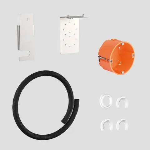 SANIT Anschlussset für Douche-WC SANIT Anschlussset für Douche-WC
