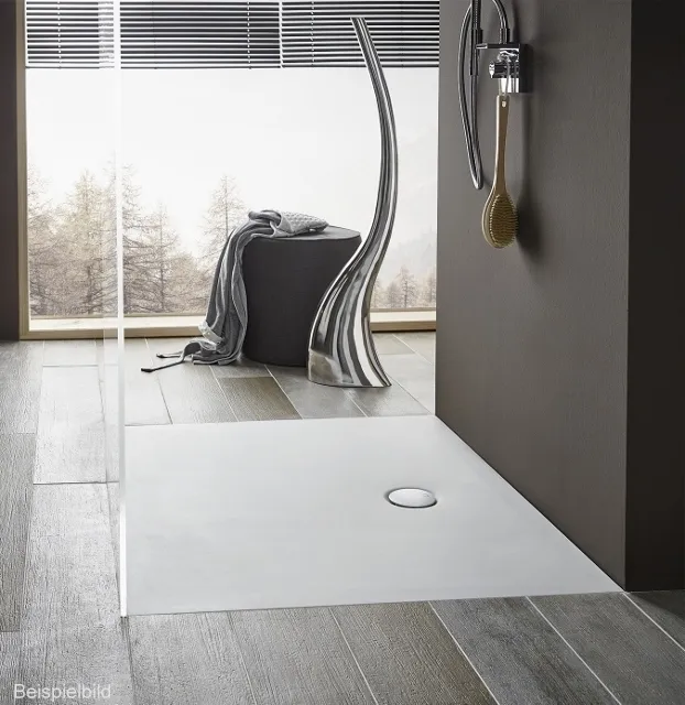 Mauersberger Acryl-Duschfläche isca 100/90