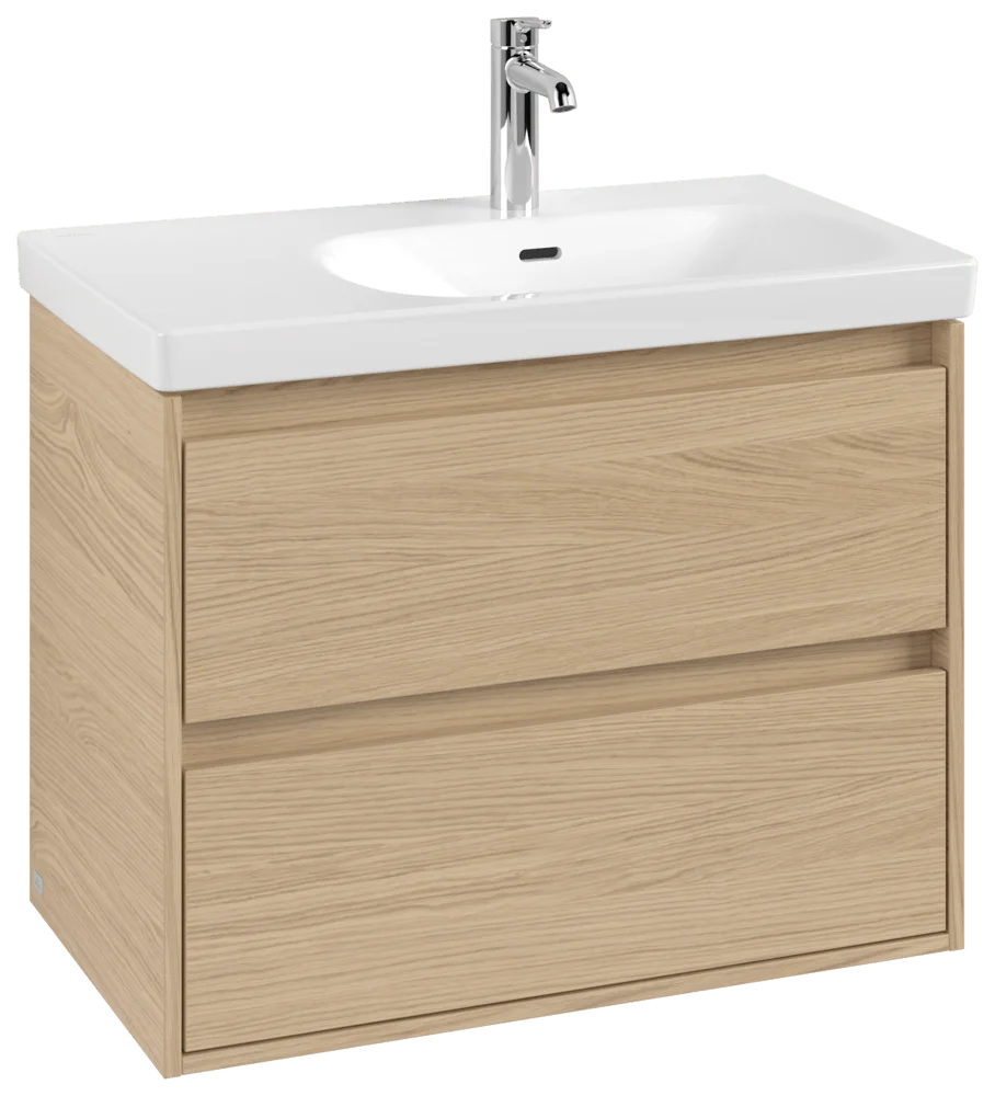 Villeroy & Boch Skyla Waschbeckenunterschrank C79700, Nordic Oak