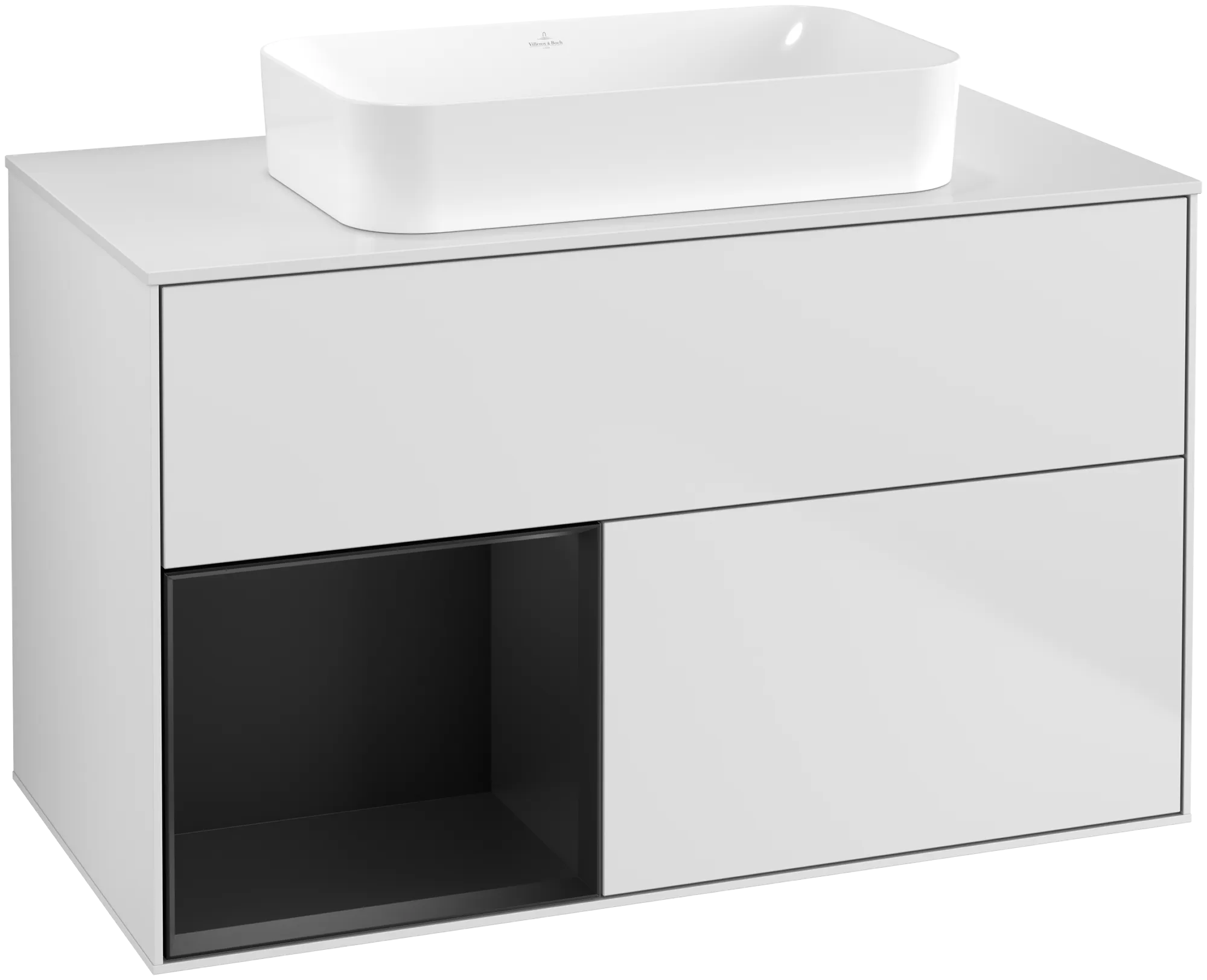 Villeroy & Boch Finion Waschbeckenunterschrank G65, 1000x603x501mm