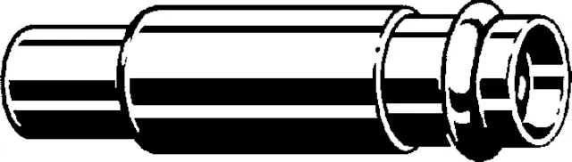 „Sanpress“ Schiebemuffe mit Einsteckende 22 mm „Sanpress“ Schiebemuffe mit Einsteckende 22 mm