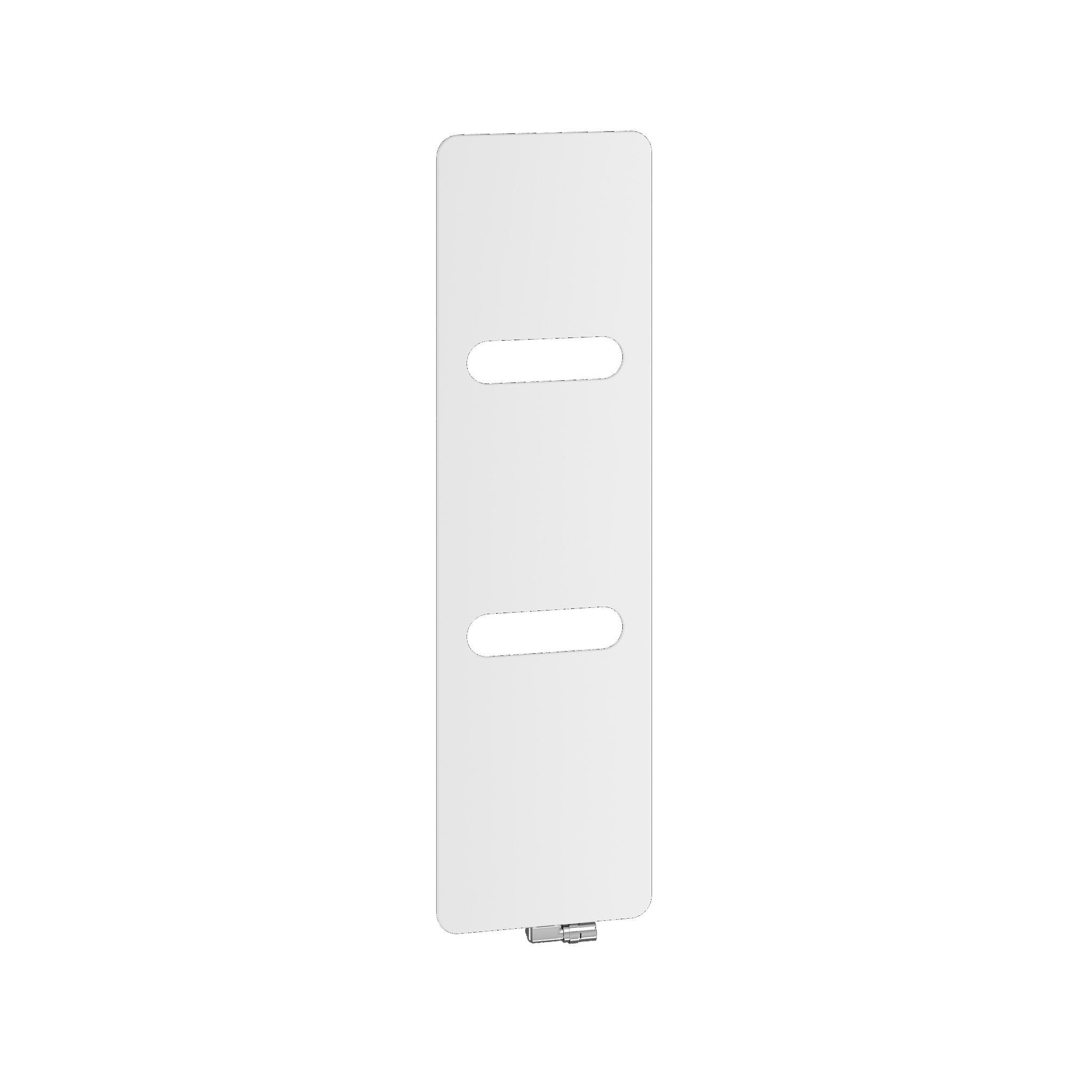 Kermi Design-Heizkörper „Fineo®“ 50 × 140 cm in Weiß Soft
