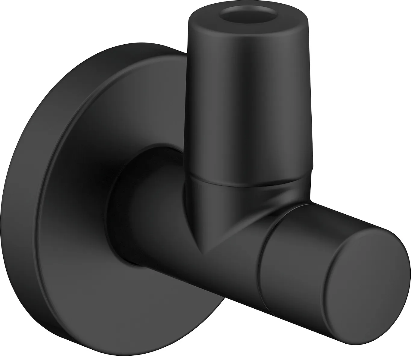 Brausegarnitur Brausen und Zubehör Eckventil „ZubehörArmaturen“ in Schwarz (matt) Brausegarnitur Brausen und Zubehör Eckventil „ZubehörArmaturen“ in Schwarz (matt)