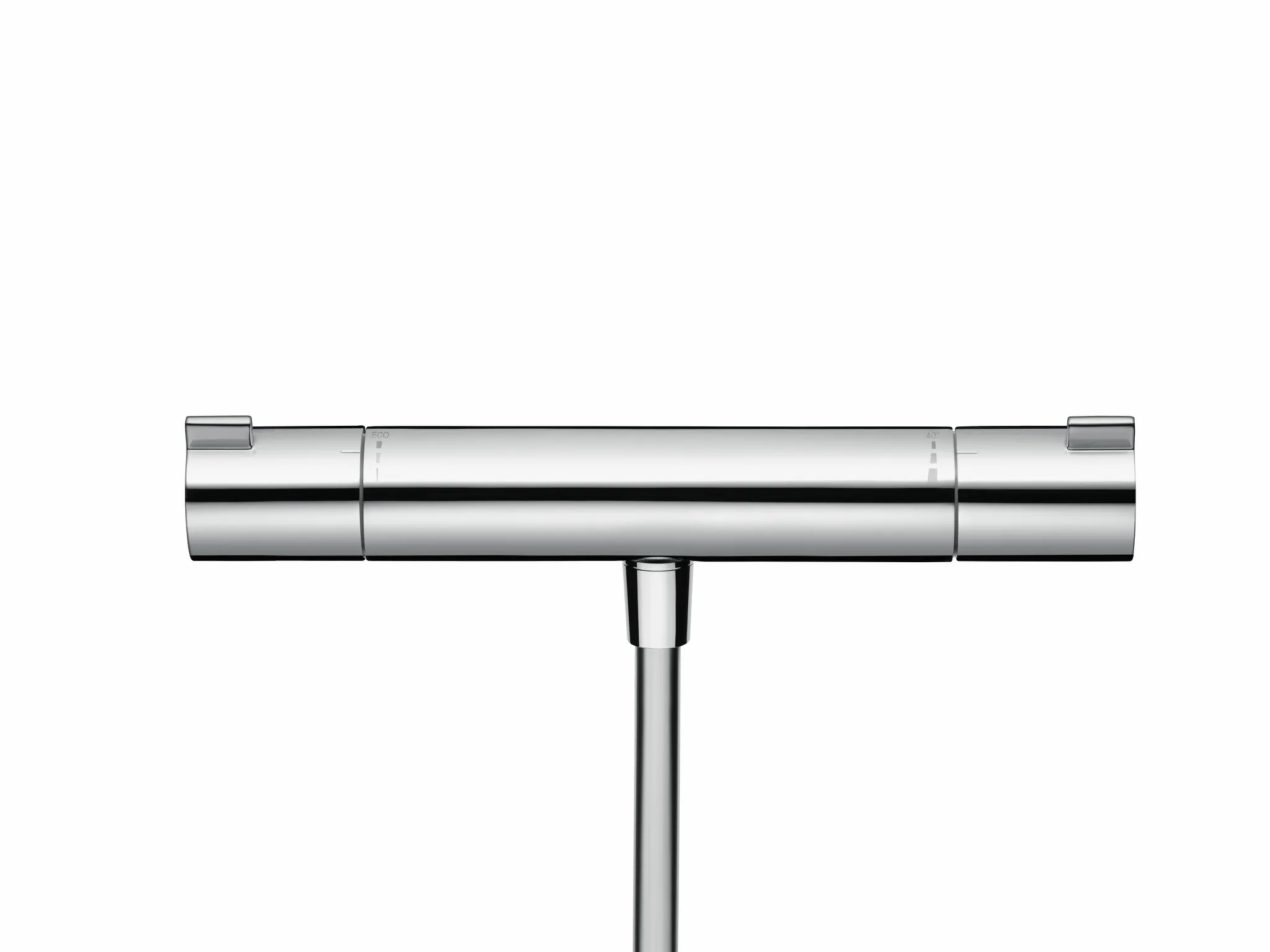 Hansgrohe Ecostat 1001 CL Brausethermostat Aufputz Chrom Hansgrohe Ecostat 1001 CL Brausethermostat Aufputz Chrom